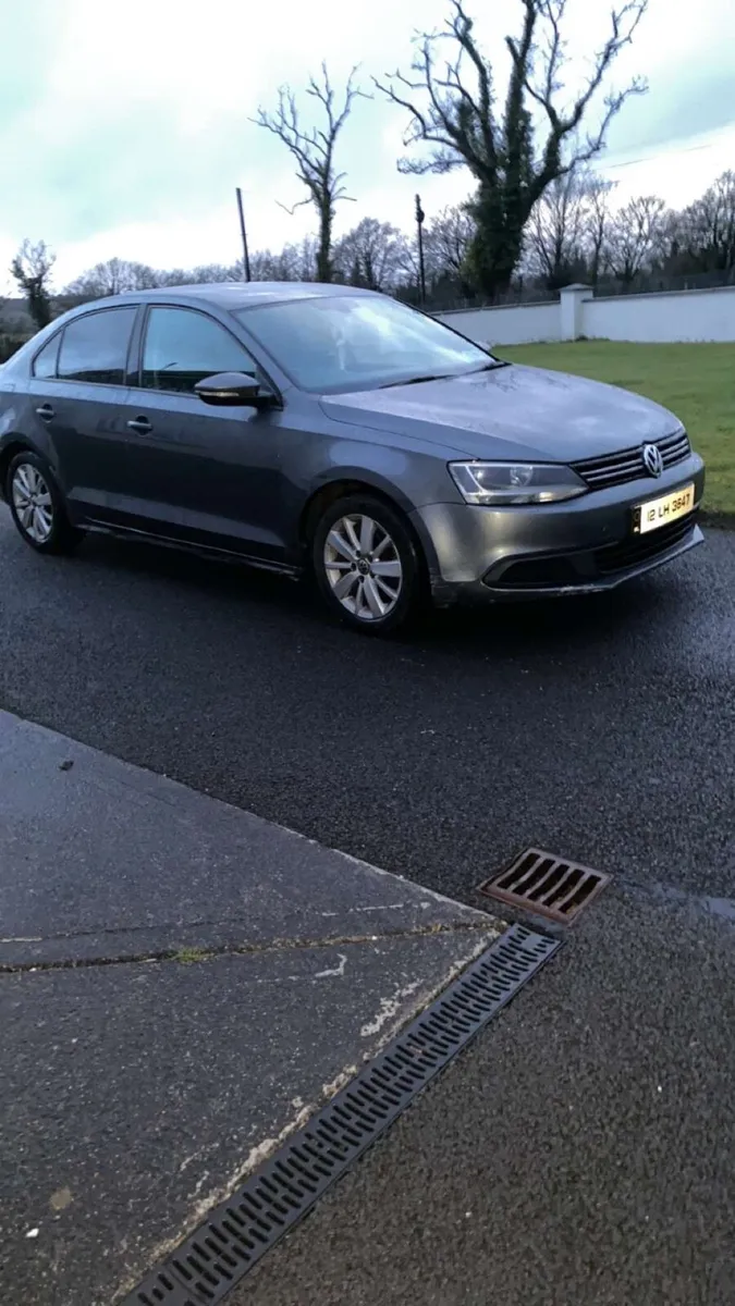 Volkswagen Jetta 1.6L Diesel - Image 2