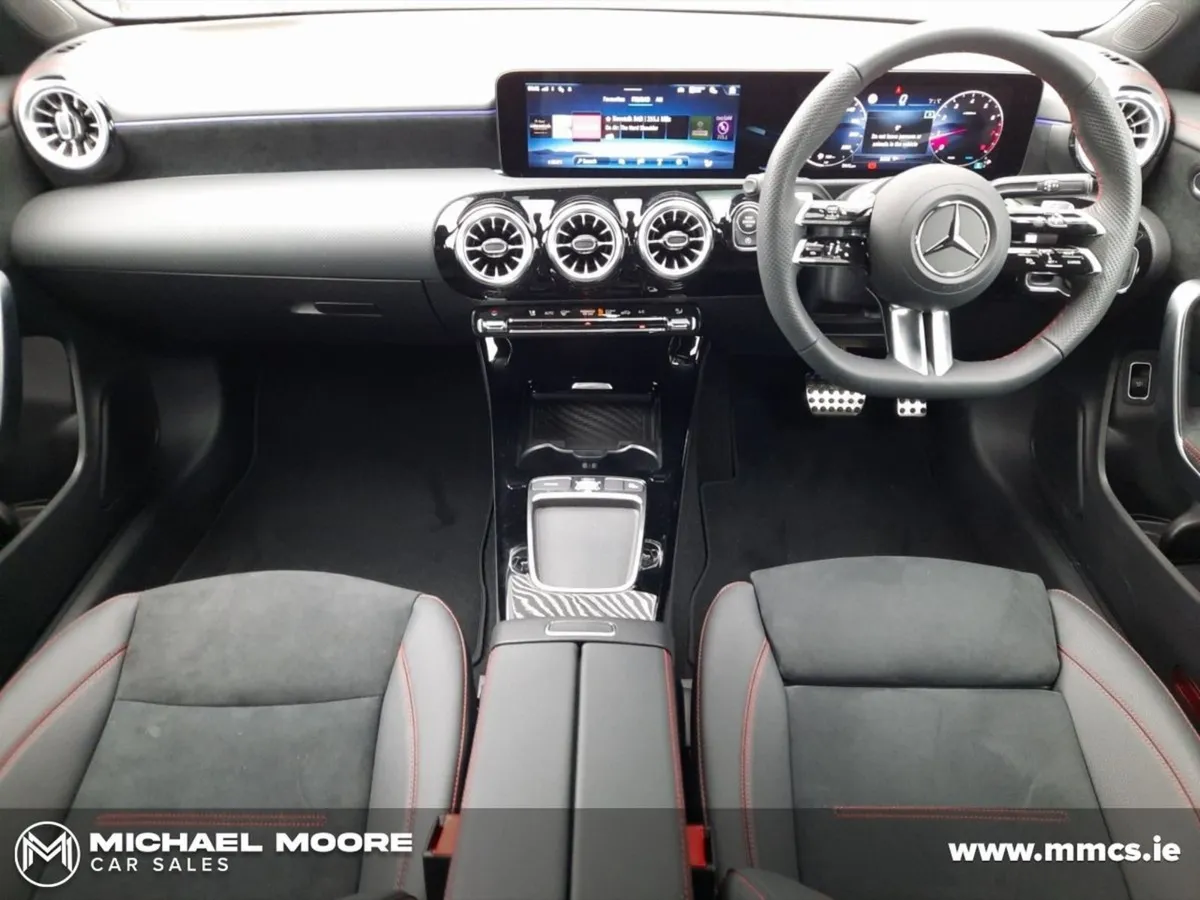 Mercedes-Benz CLA CLA 180 Coup A/T AMG Line Plus - Image 2