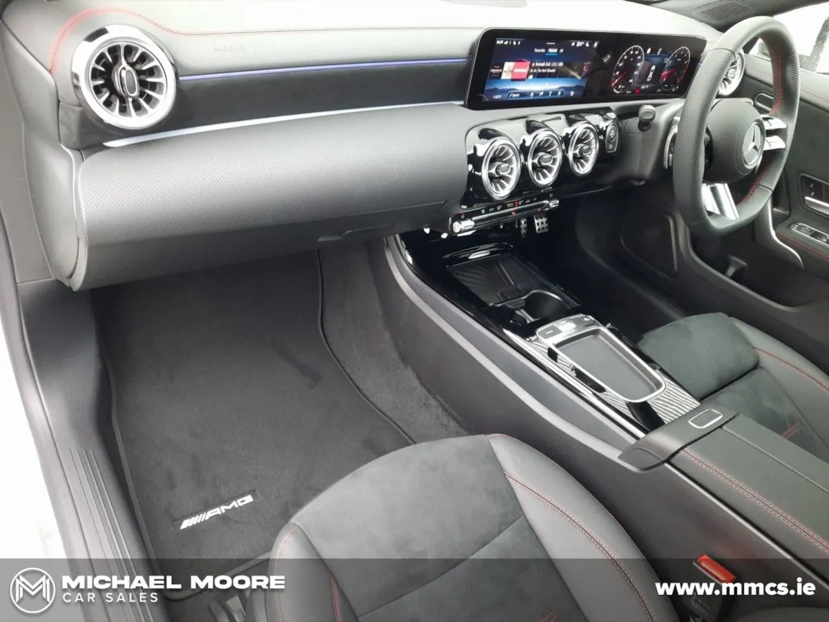 Mercedes-Benz CLA CLA 180 Coup A/T AMG Line Plus - Image 4