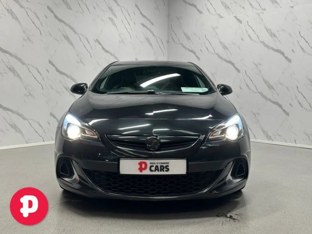 Vauxhall Astra VXR 2.0i 280PS Turbo - Straight Sa - Image 2