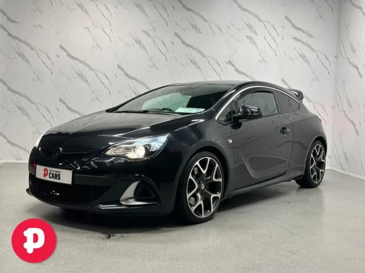 Vauxhall Astra VXR 2.0i 280PS Turbo - Straight Sa - Image 3