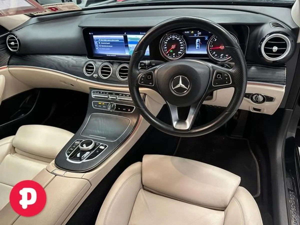Mercedes-Benz E-Class E 220 d D 4DR Auto - Straig - Image 2