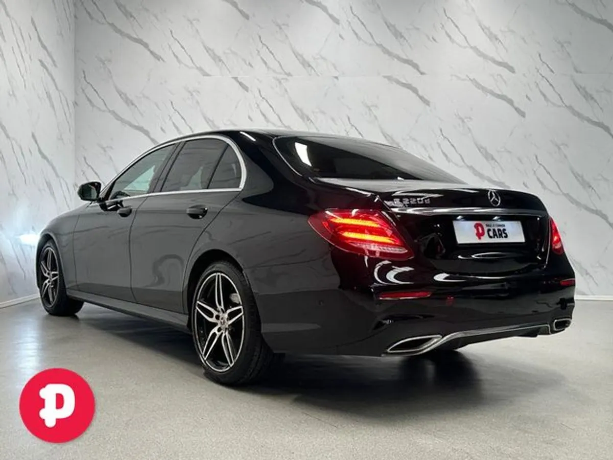 Mercedes-Benz E-Class E 220 d D 4DR Auto - Straig - Image 3