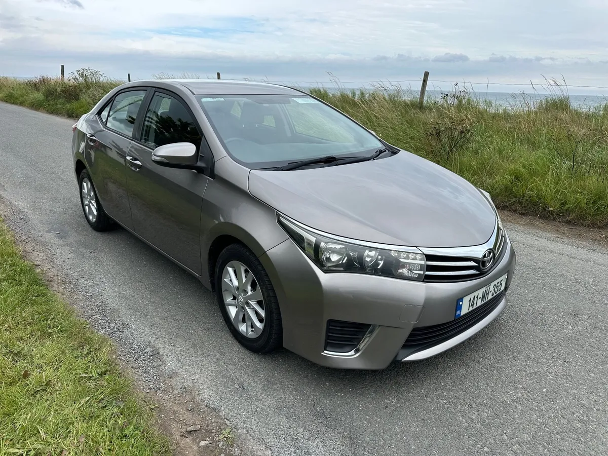 141 Toyota Corolla Diesel Aura - Image 1