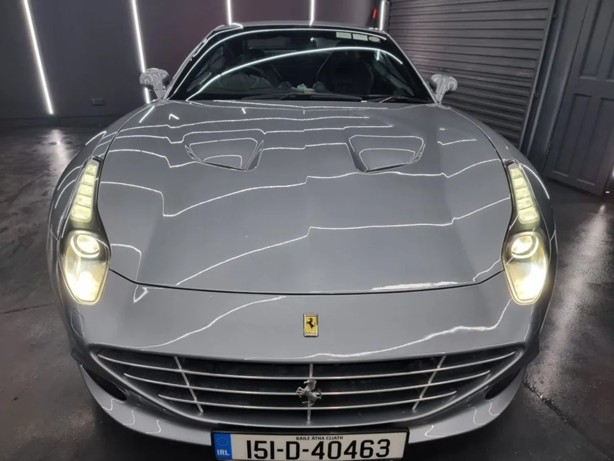 Ferrari California T 3.6 Twin Turbo 560BHP F1 7-s - Image 3