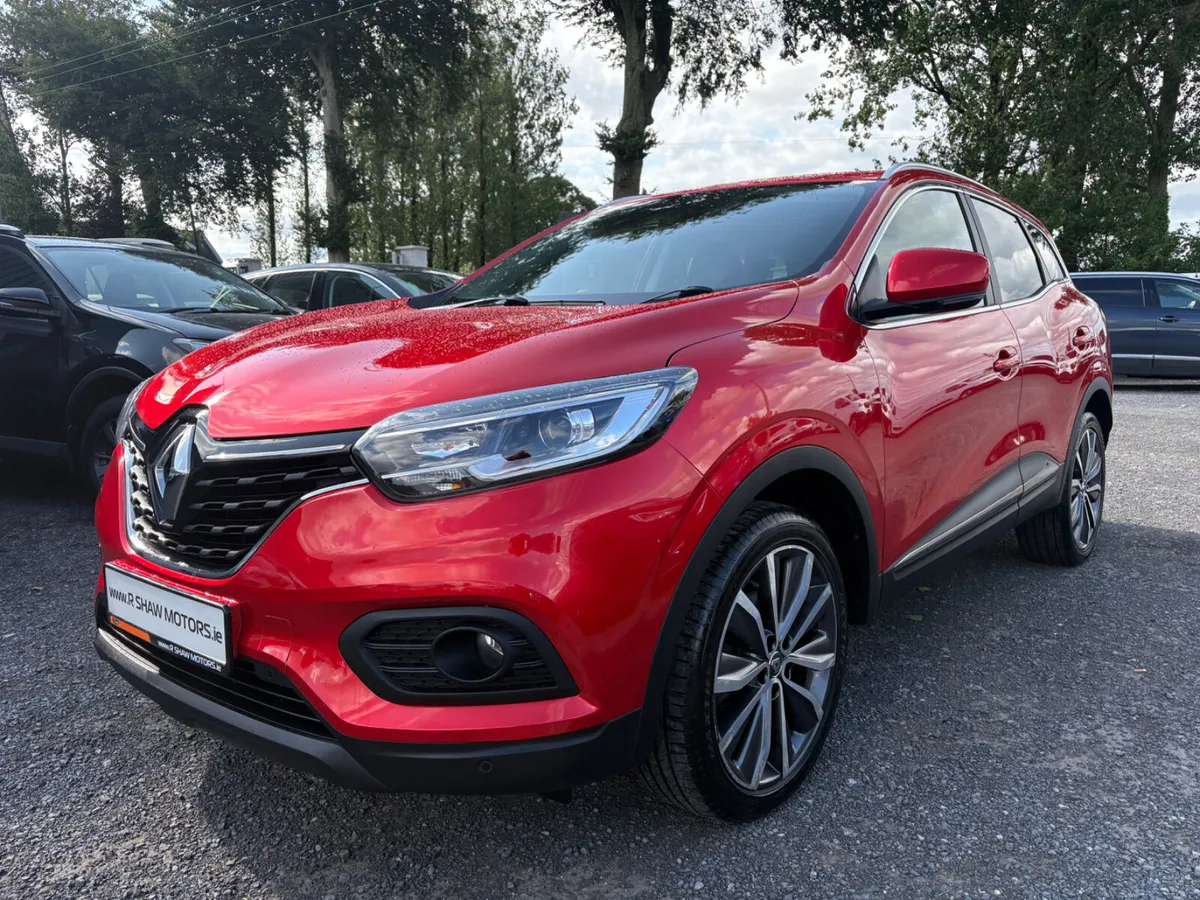 Renault Kadjar - Image 1