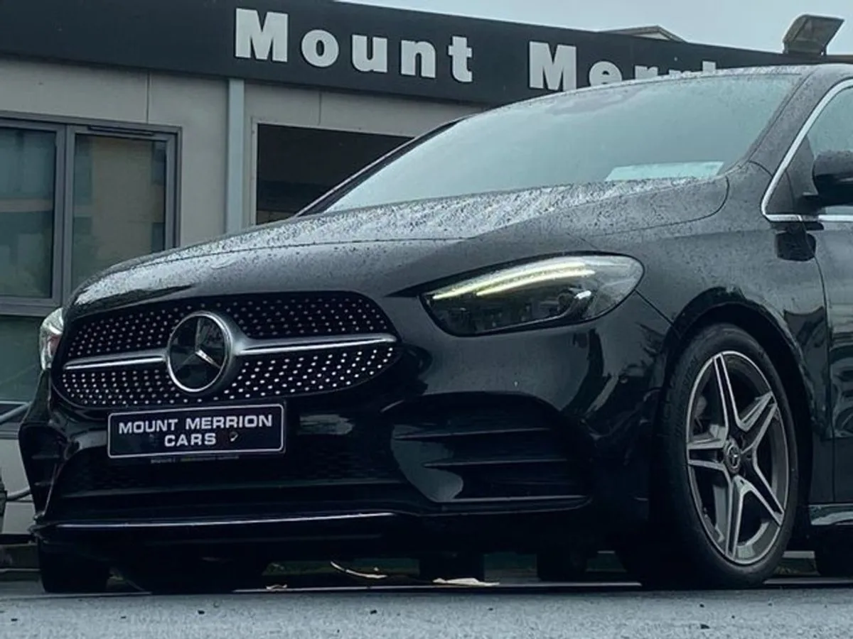 Mercedes-Benz B-Class AMG Auto 1.3 Stunning - Image 2