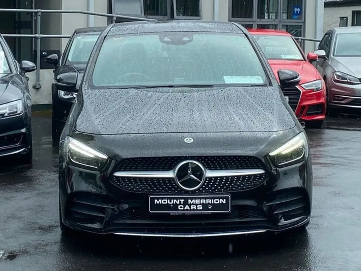 Mercedes-Benz B-Class AMG Auto 1.3 Stunning - Image 3