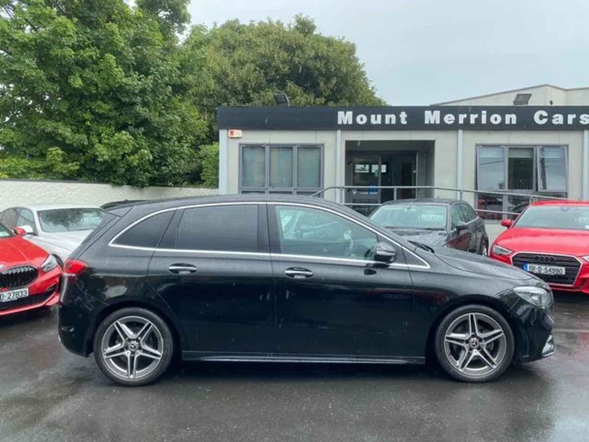 Mercedes-Benz B-Class AMG Auto 1.3 Stunning - Image 4