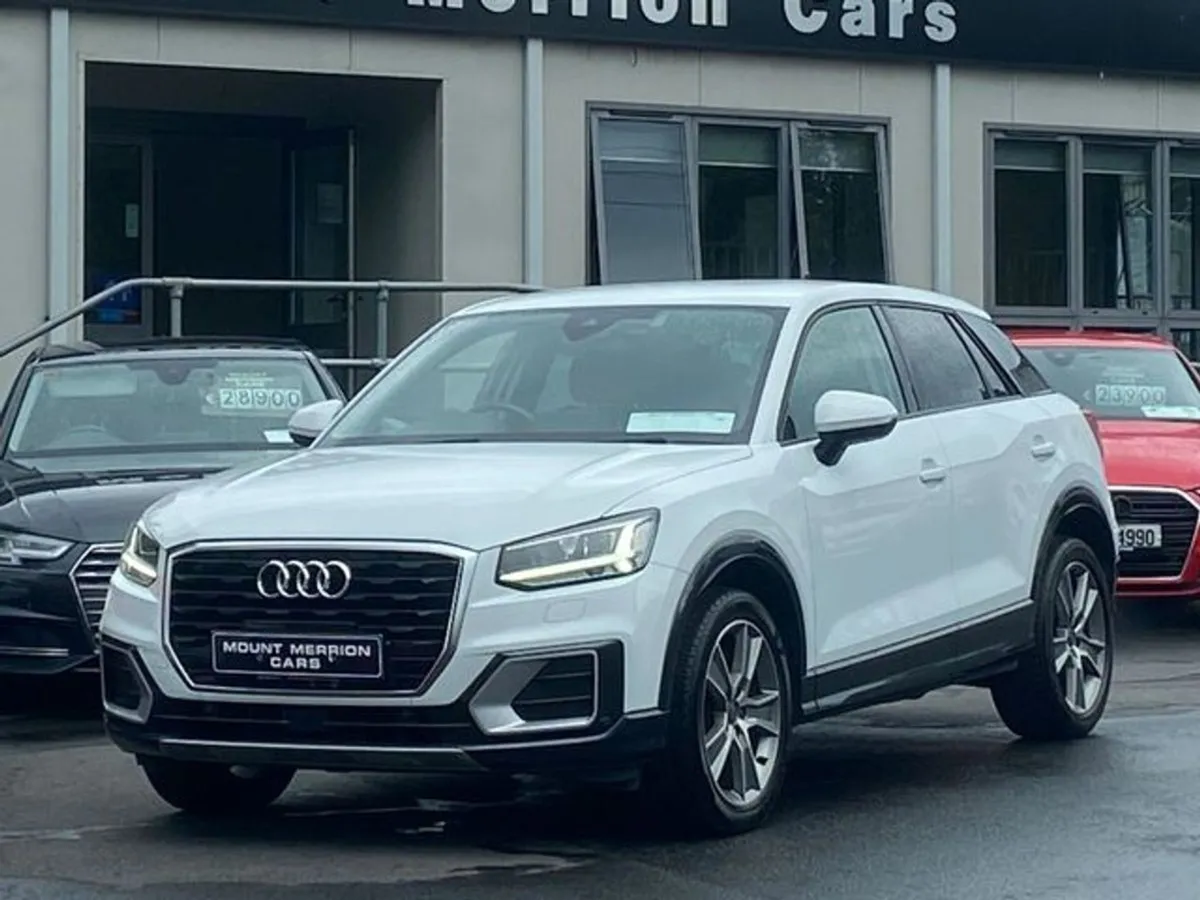 Audi Q2 Auto 1.0 Nice Spec - Image 1