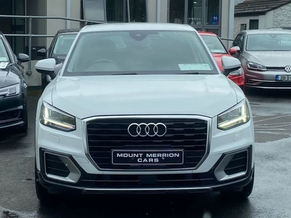 Audi Q2 Auto 1.0 Nice Spec - Image 3