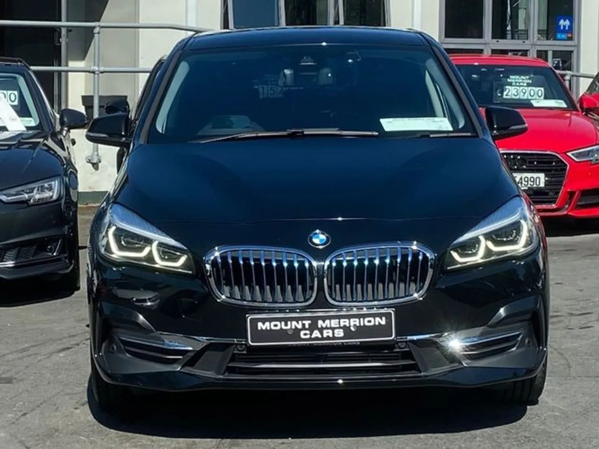 BMW 2 Series Active Tourer 225Xe Auto Leather - Image 3