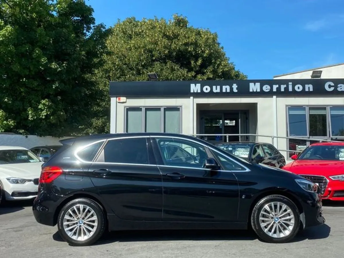 BMW 2 Series Active Tourer 225Xe Auto Leather - Image 4