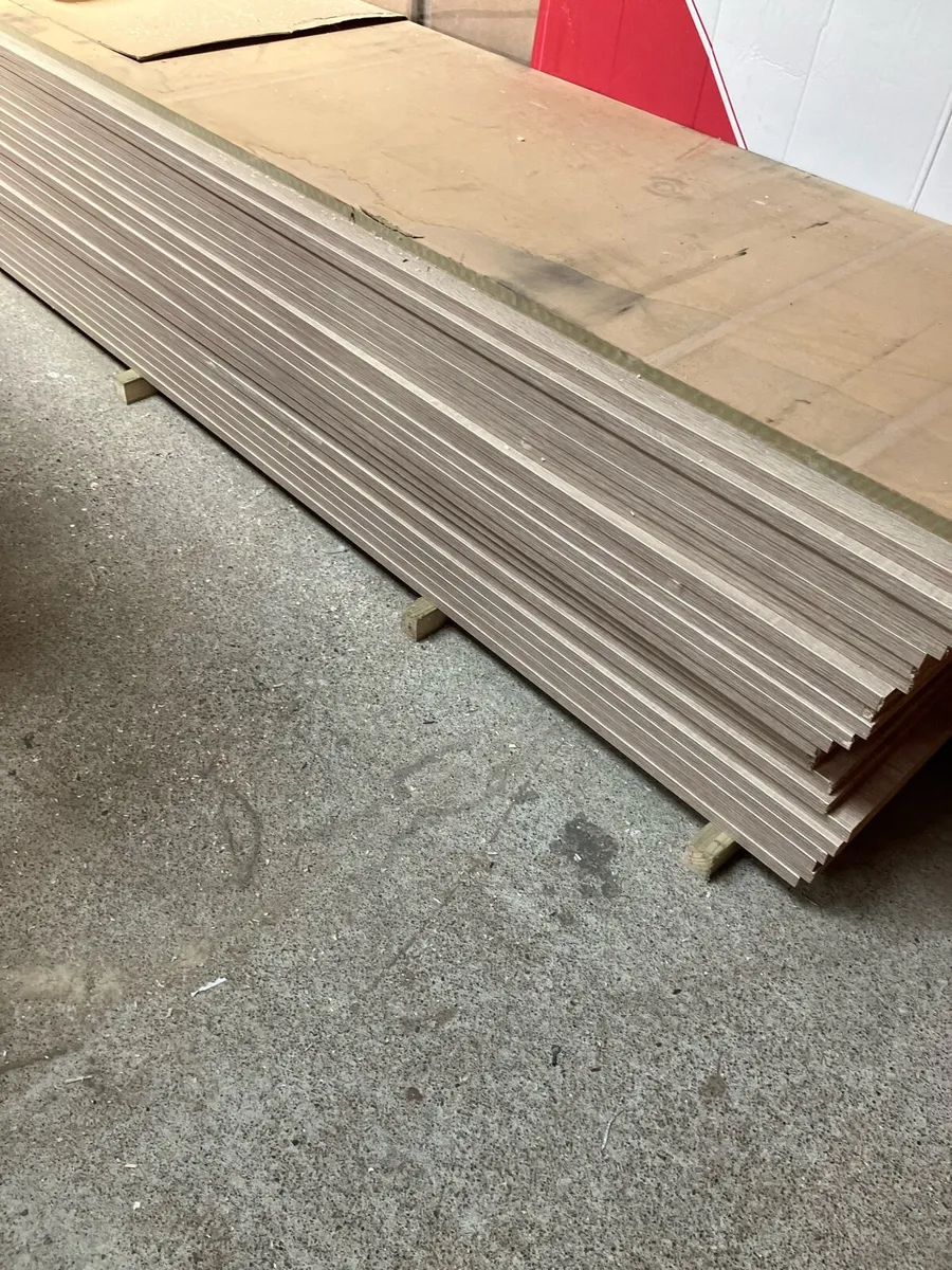 Cambrian oak sheets - Image 1