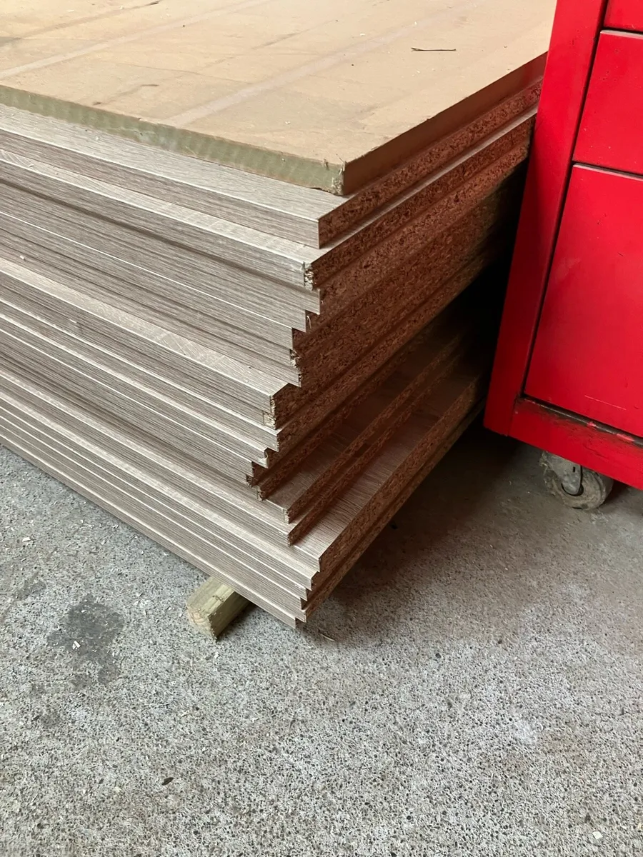 Cambrian oak sheets - Image 2