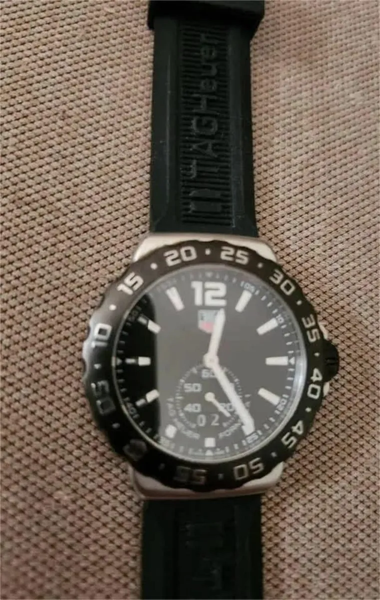 tag heuer formula 1 - Image 3