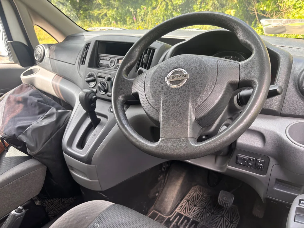 2016 NISSAN NV200 5DR AUTO NEW DOE - Image 3