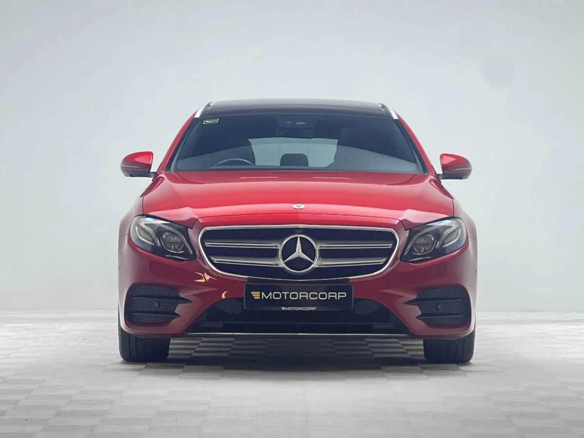 Mercedes-Benz E-Class 300DE AMG Line Premium Plus - Image 2