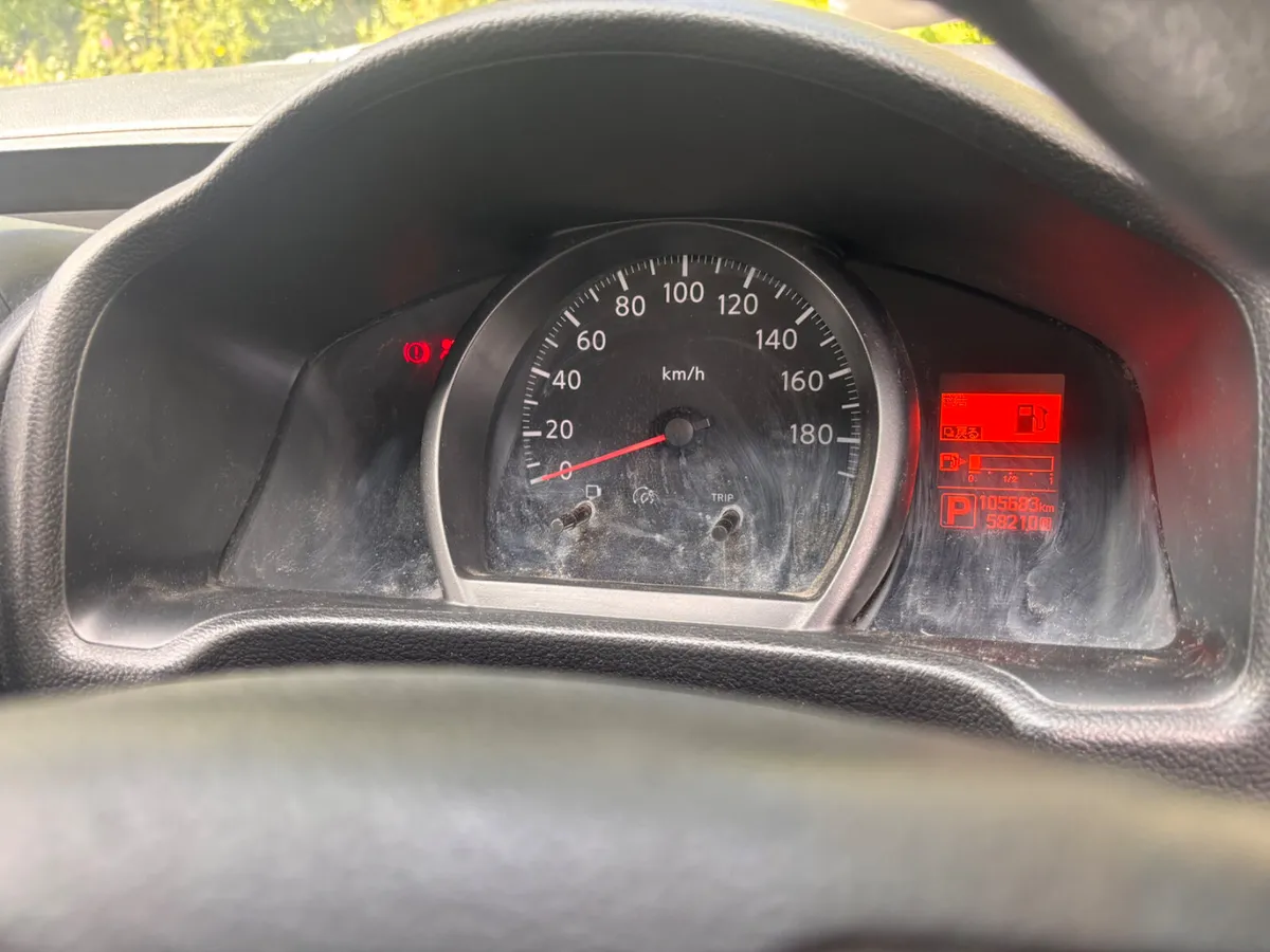 2016 NISSAN NV200 5DR AUTO NEW DOE - Image 4