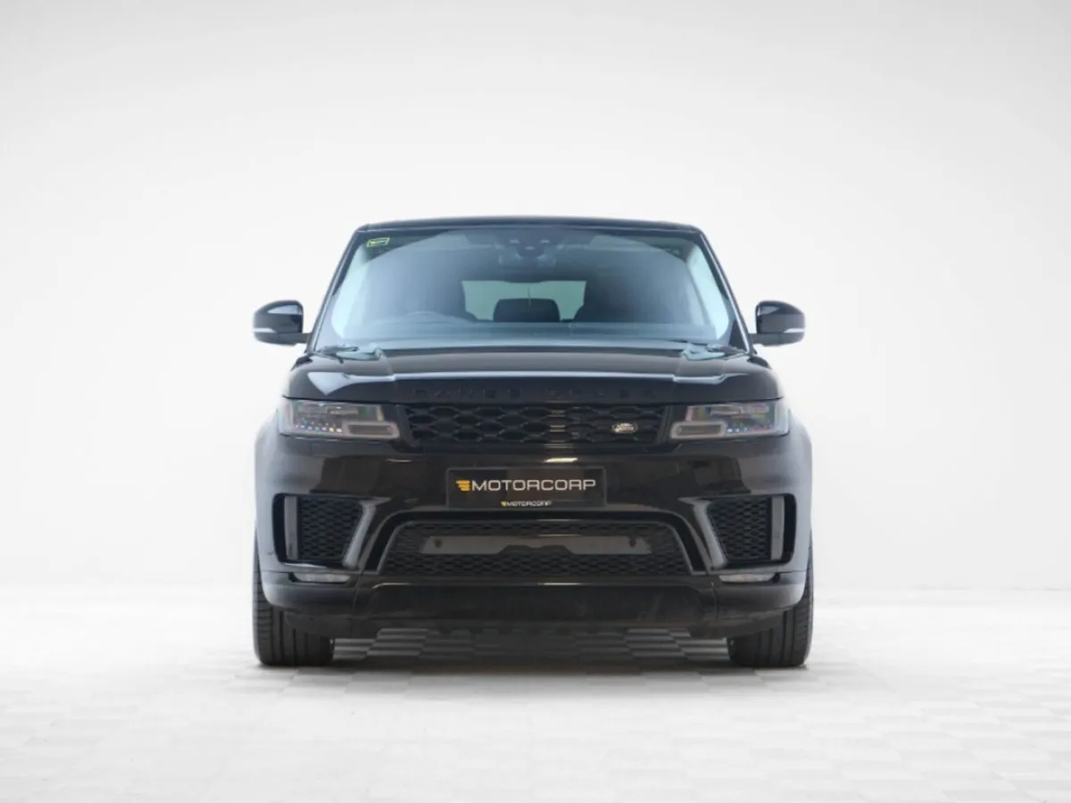 Land Rover Range Rover Sport N1 Crewcab - Image 2