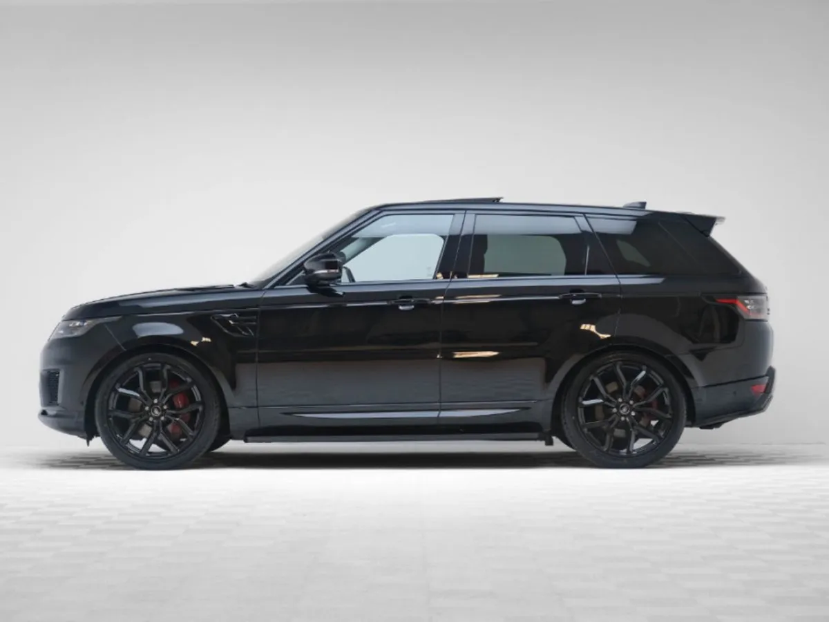Land Rover Range Rover Sport N1 Crewcab - Image 4