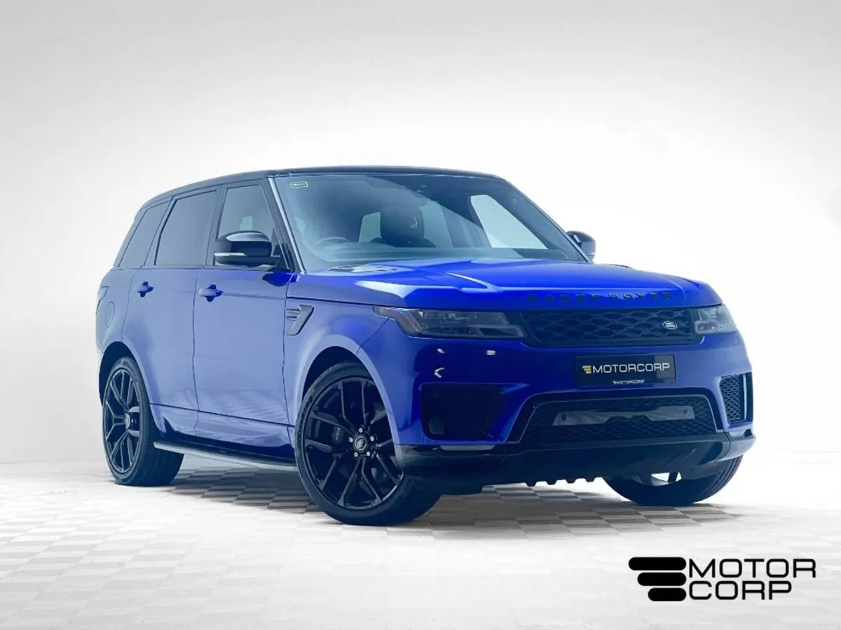 Land Rover Range Rover Sport HSE P400e - Image 1