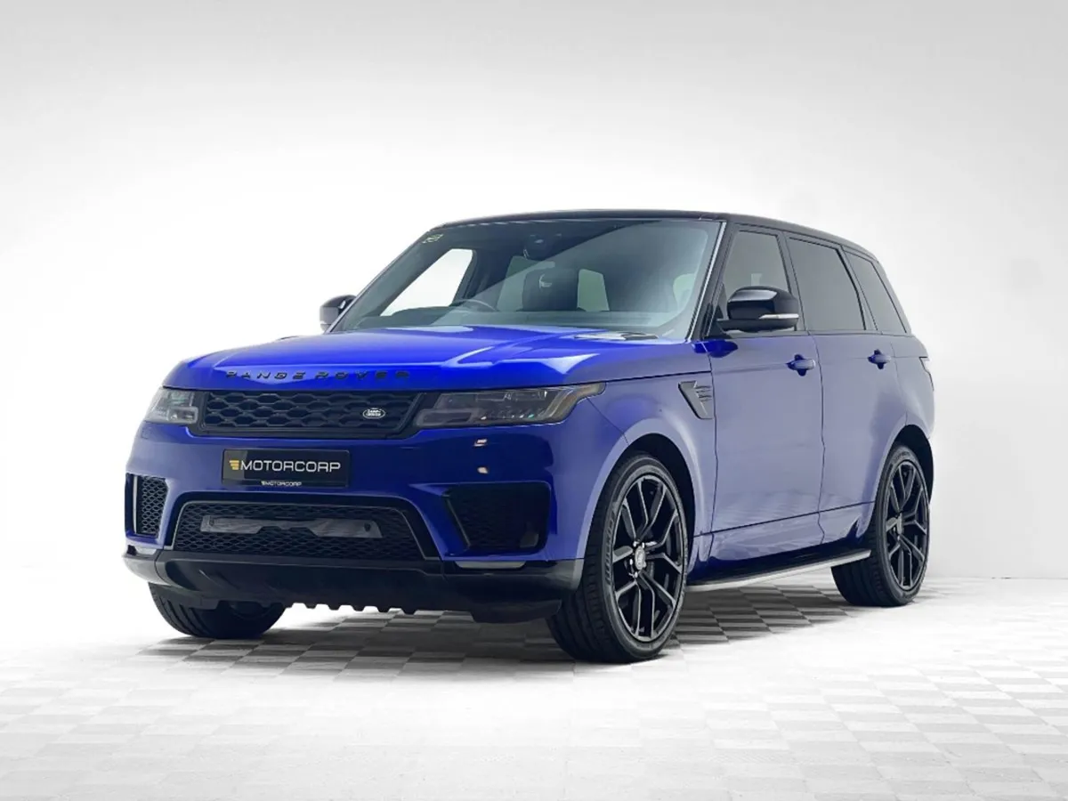 Land Rover Range Rover Sport HSE P400e - Image 3