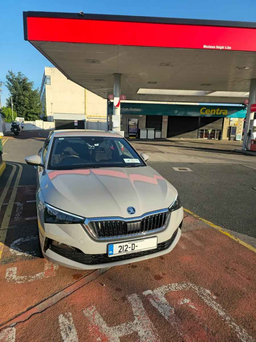 212 Skoda Scala 1.0 110HP Style + Dynamic Pack - Image 1