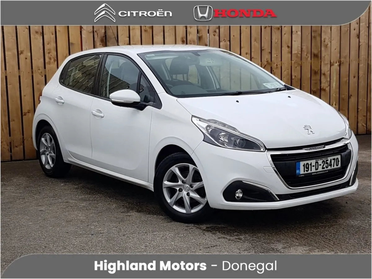 Peugeot 208 1.2 Puretech 68bhp Active - Image 1