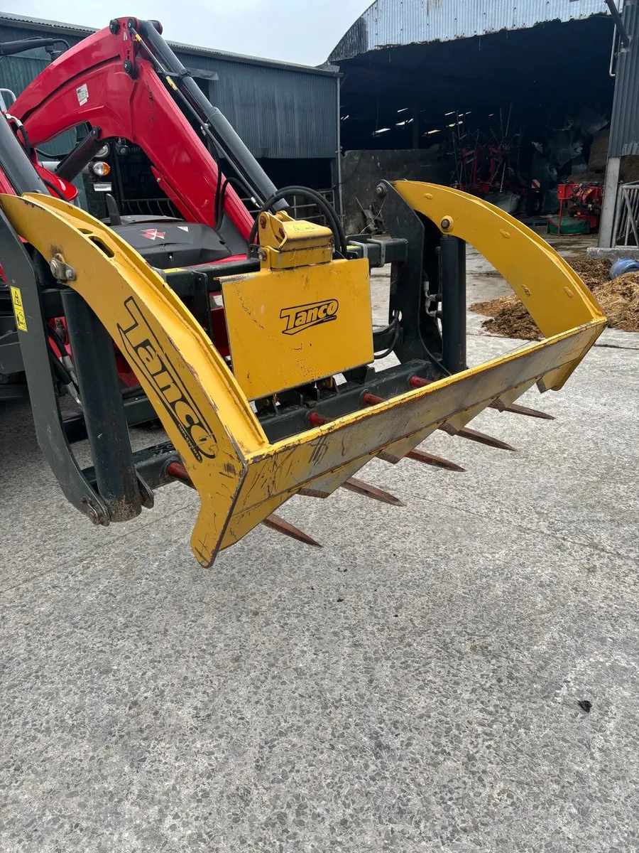 Tanco Bale shear - Image 1