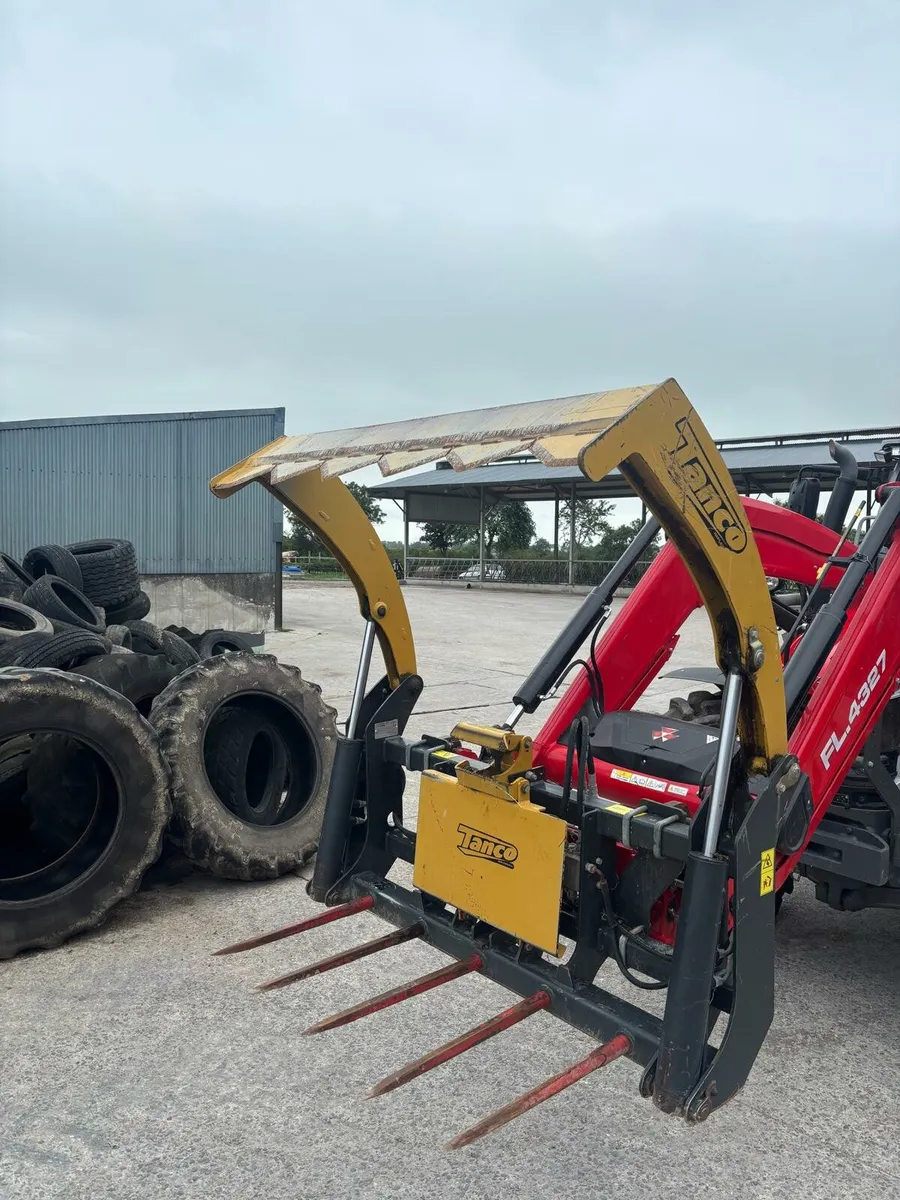Tanco Bale shear - Image 2