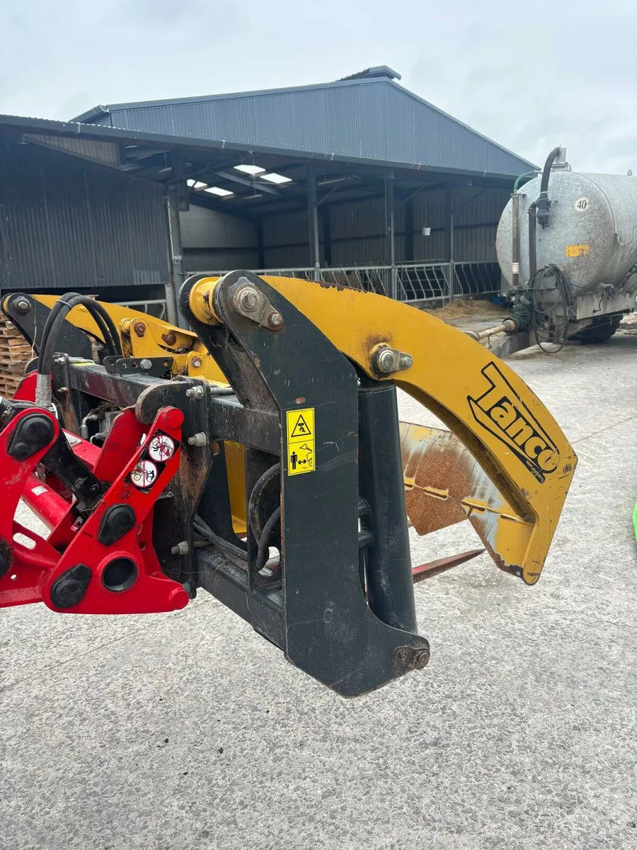 Tanco Bale shear - Image 3