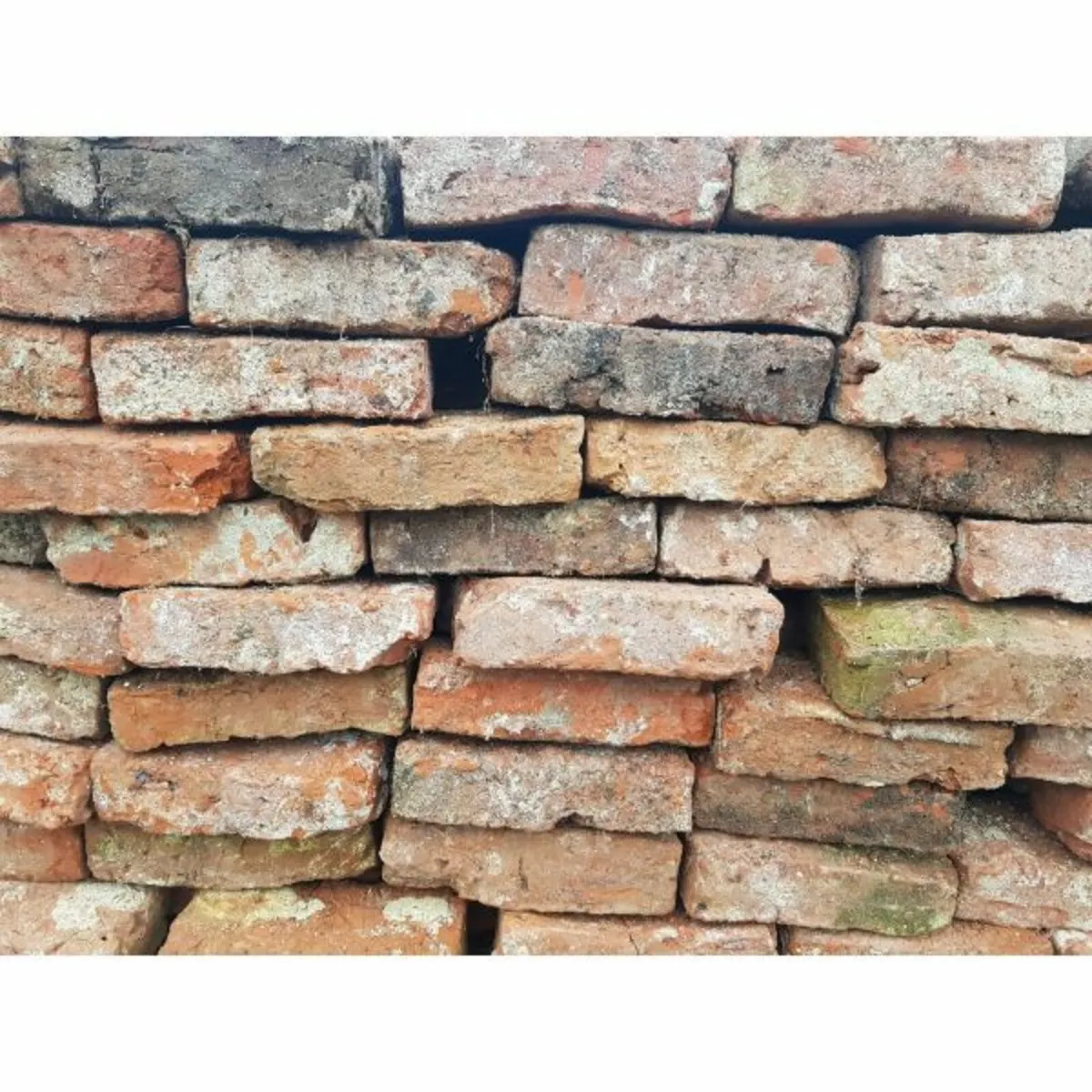 Salvaged Handmade Bricks - Image 2