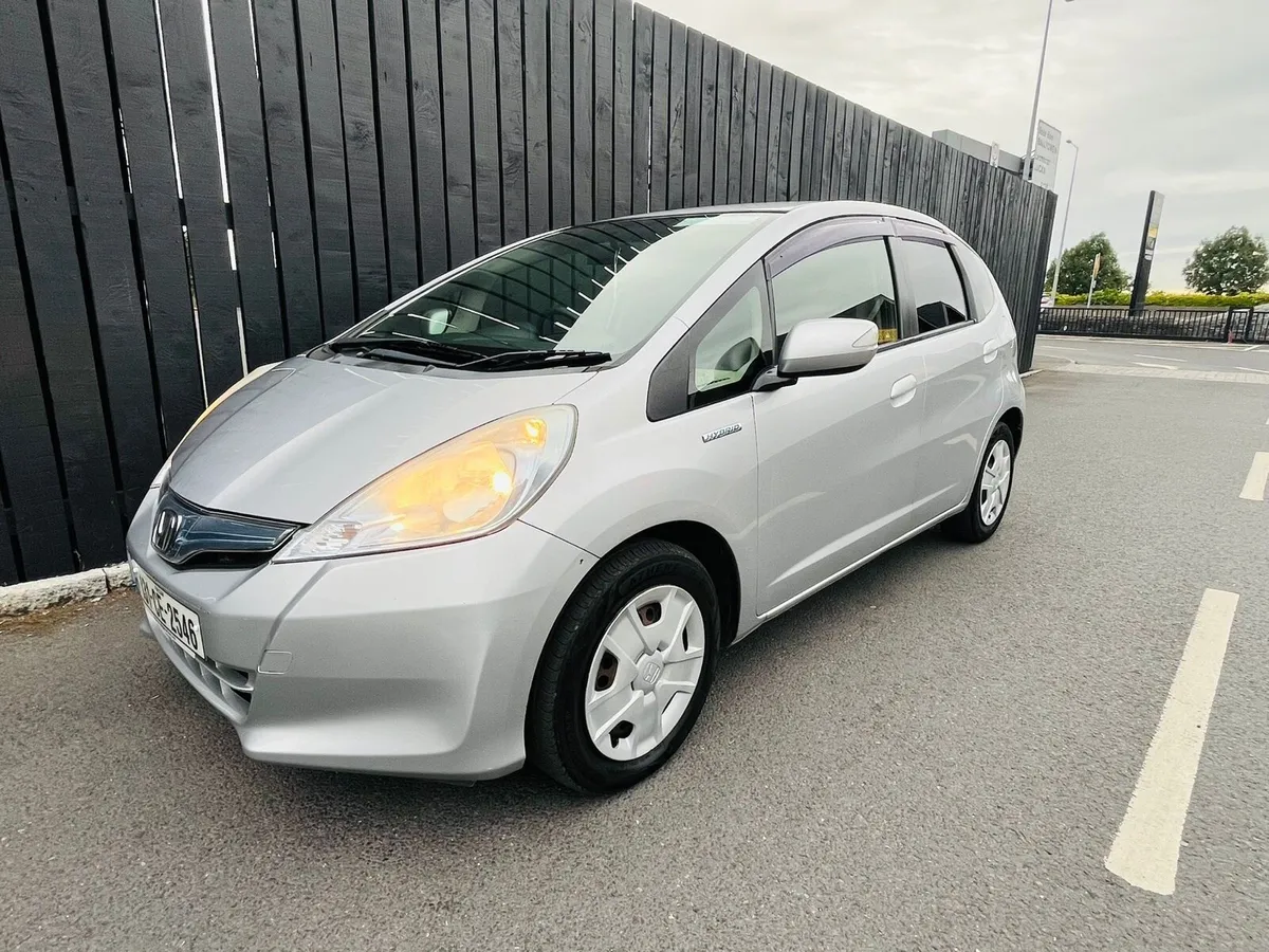 Honda Fit, Automatic Hybrid, 2013 NEW NCT - Image 1