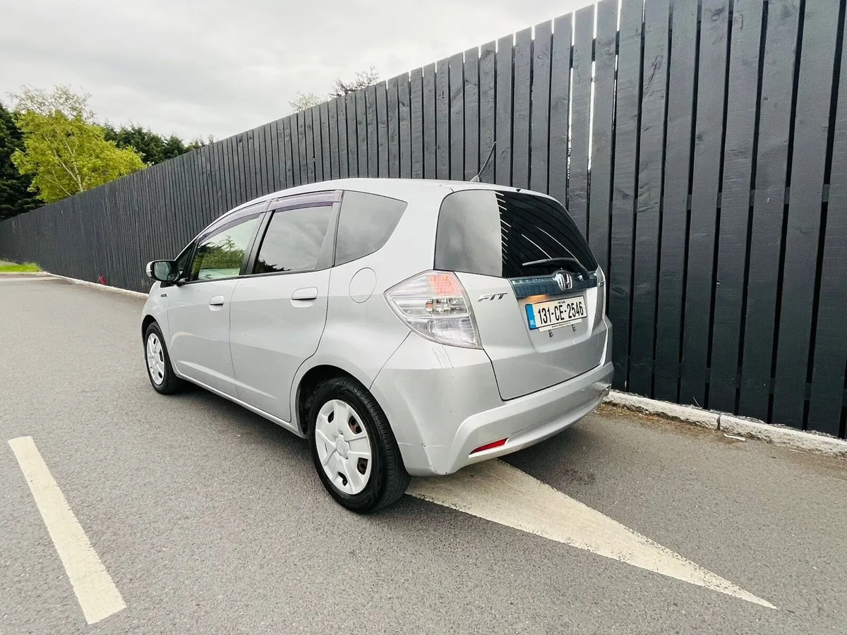 Honda Fit, Automatic Hybrid, 2013 NEW NCT - Image 4