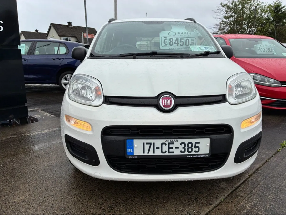 Fiat Panda 1.2 Easy E6 4DR - Image 2
