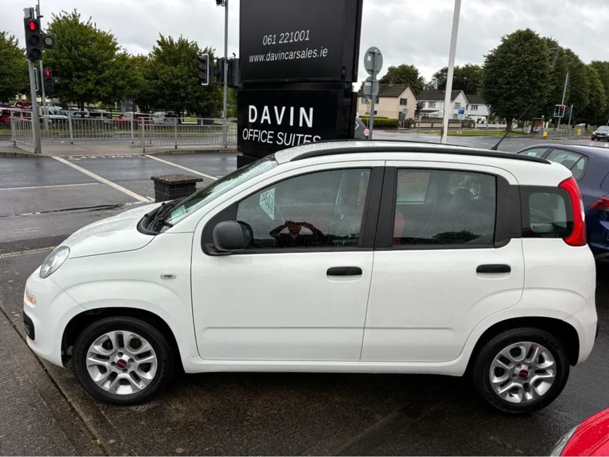 Fiat Panda 1.2 Easy E6 4DR - Image 3