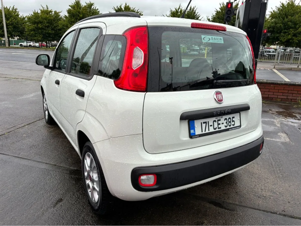 Fiat Panda 1.2 Easy E6 4DR - Image 4
