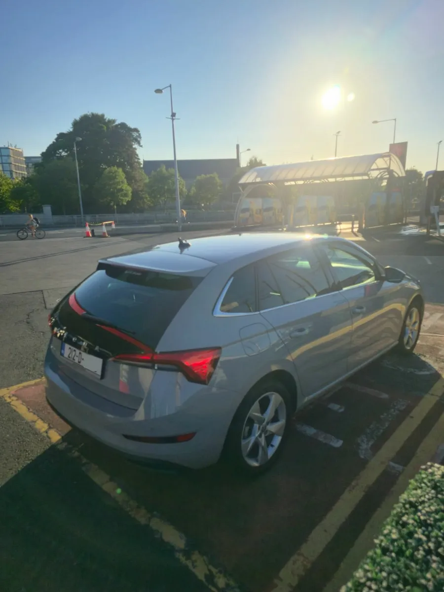 212 Skoda Scala 1.0 110HP Style + Dynamic Pack - Image 3