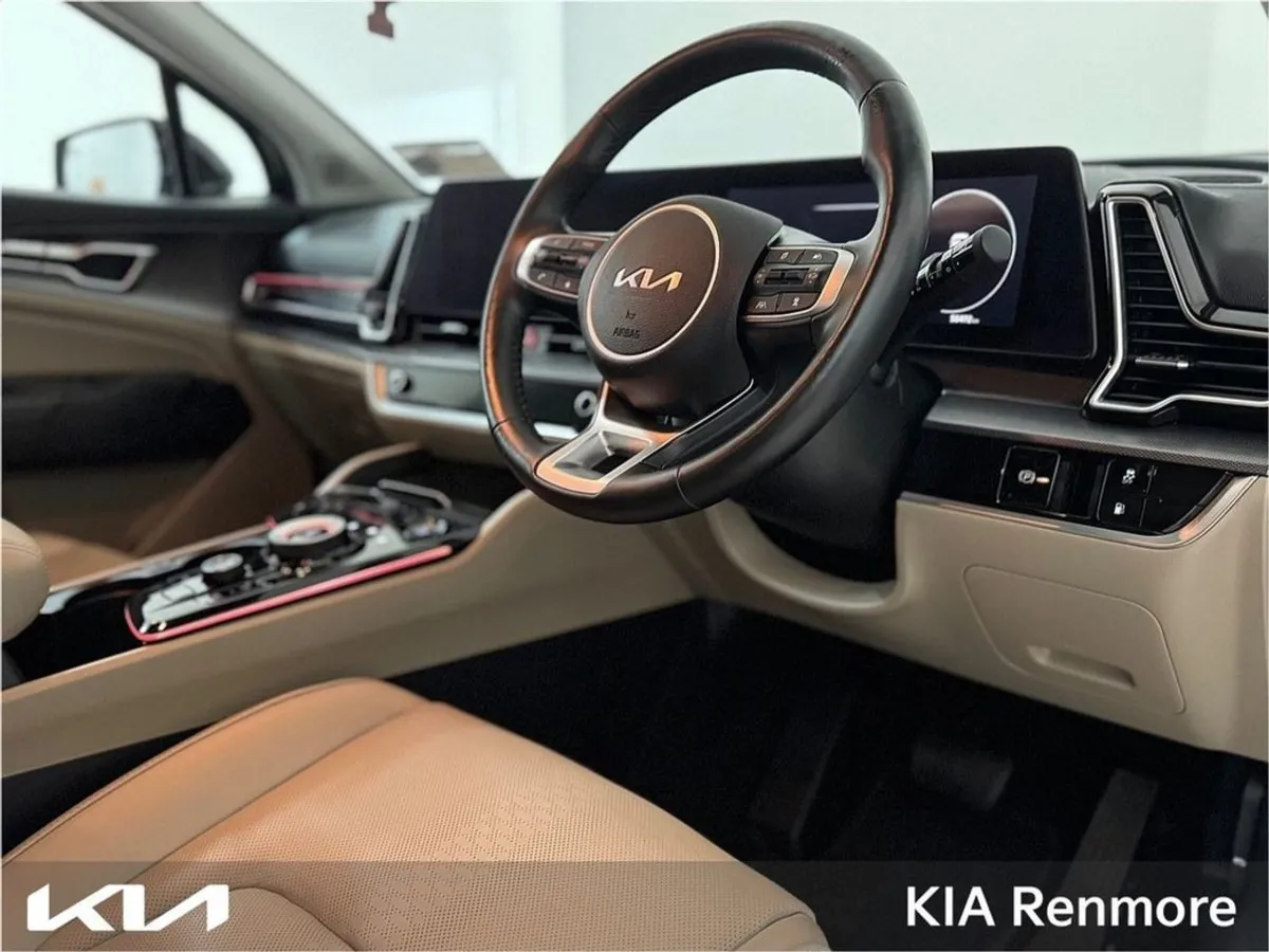 Kia Sportage K4 Phev My23 5DR Auto - Image 2