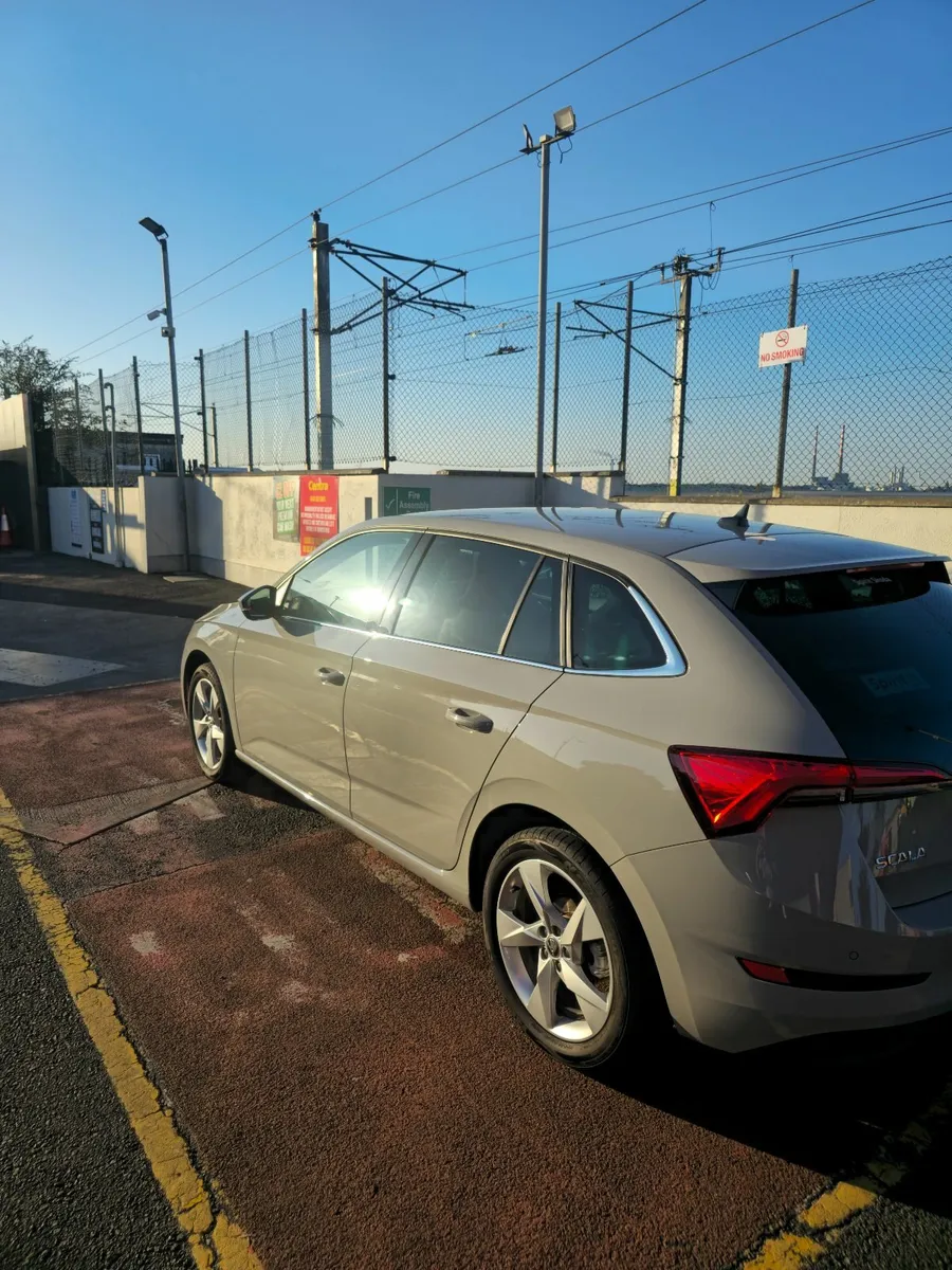 212 Skoda Scala 1.0 110HP Style + Dynamic Pack - Image 4