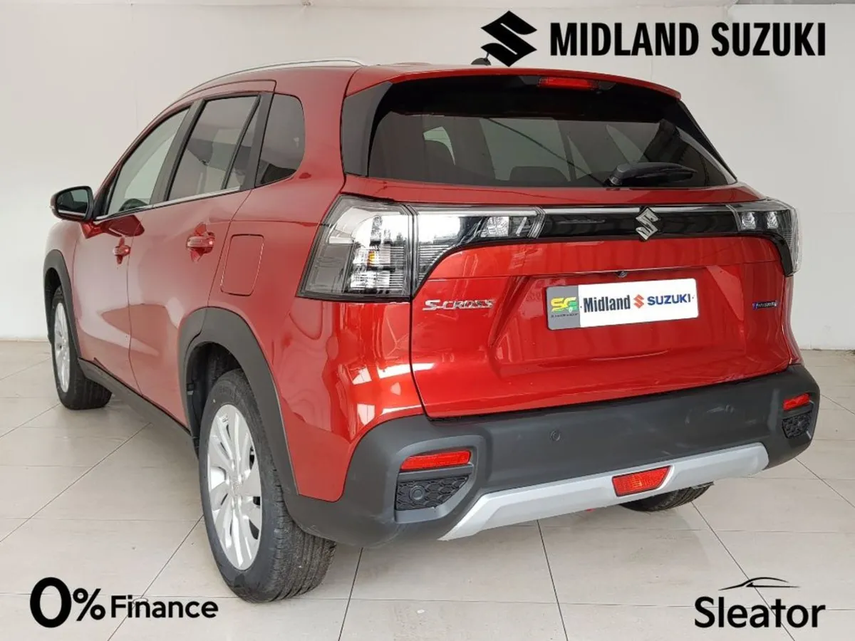 Suzuki SX4 S-Cross Motion AGS - Image 2