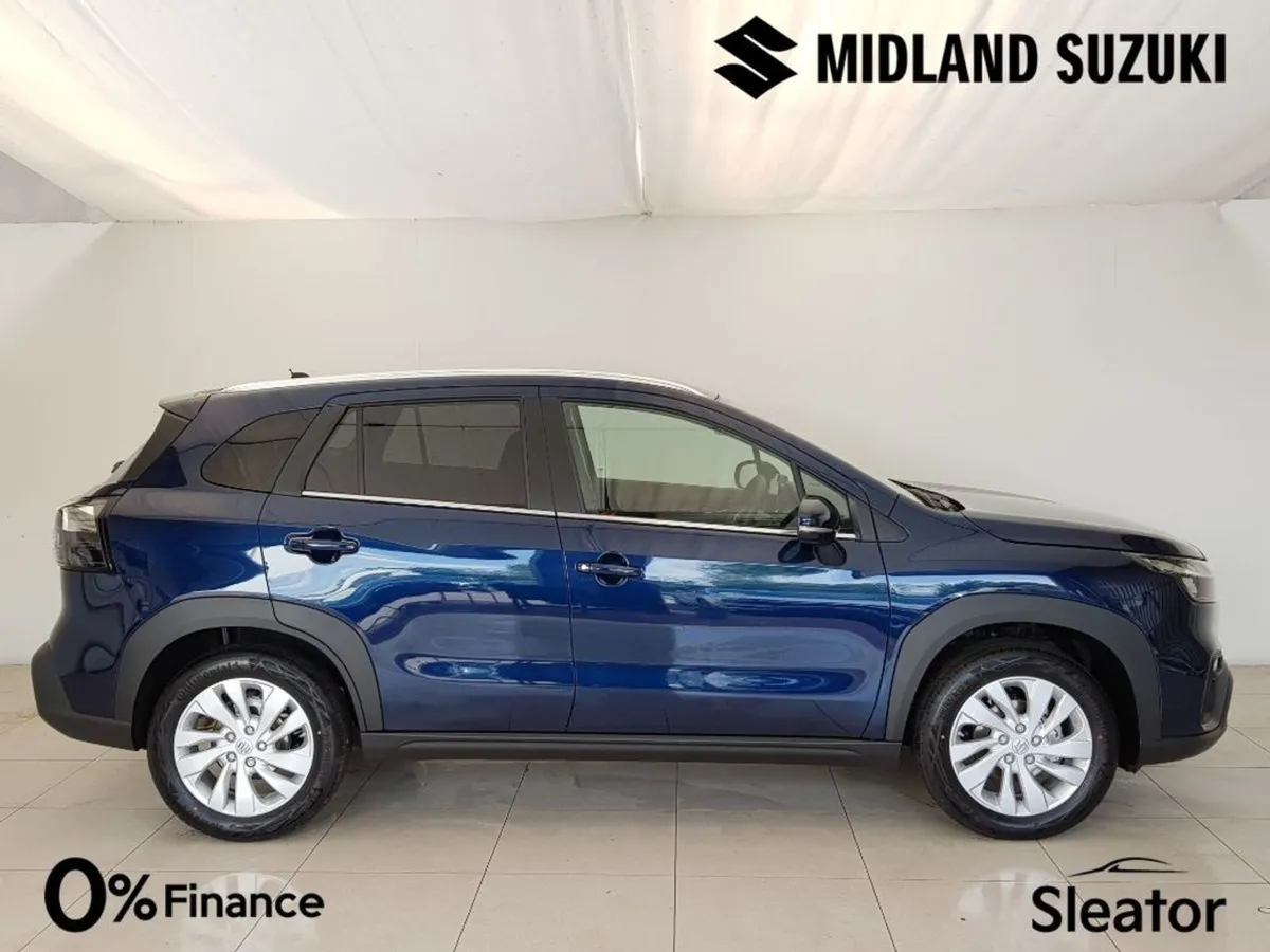 Suzuki SX4 S-Cross Motion AGS - Image 2