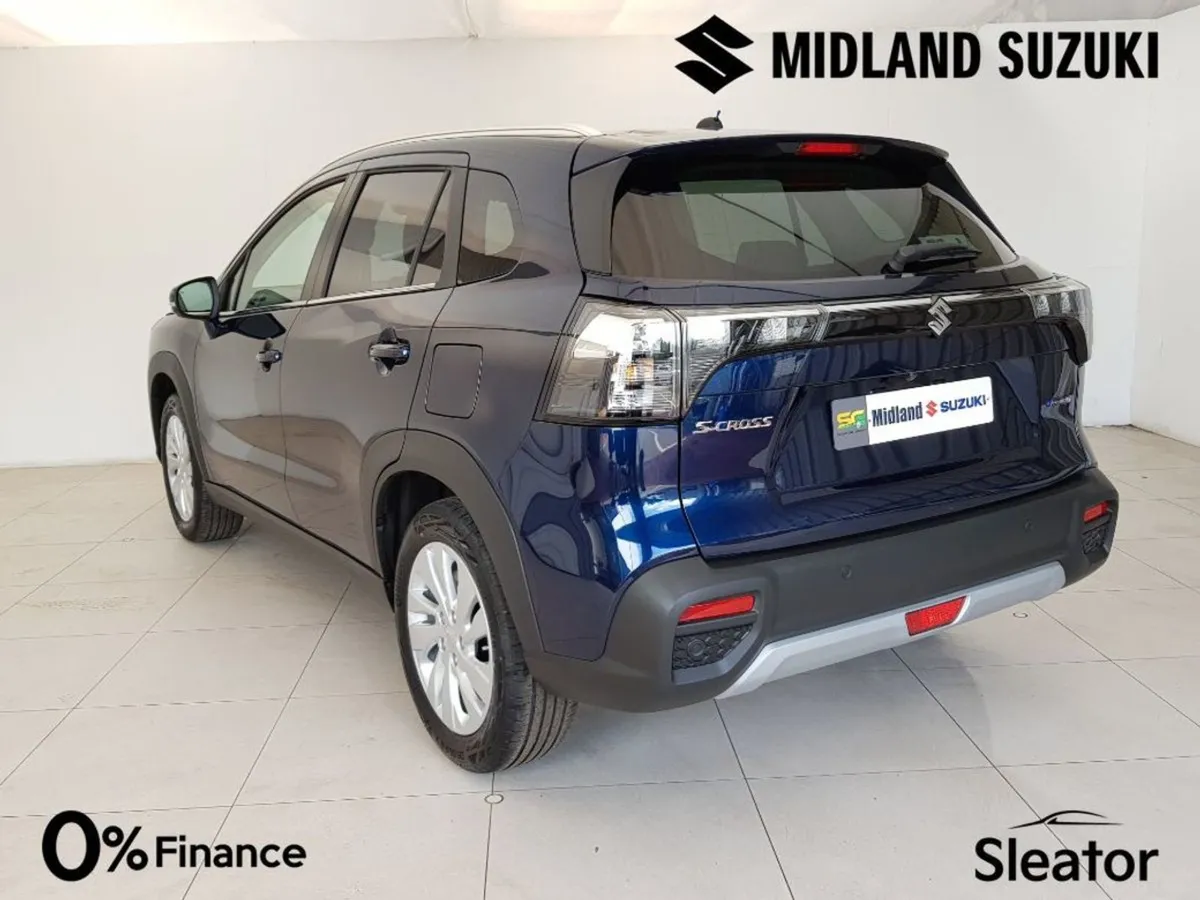 Suzuki SX4 S-Cross Motion AGS - Image 3