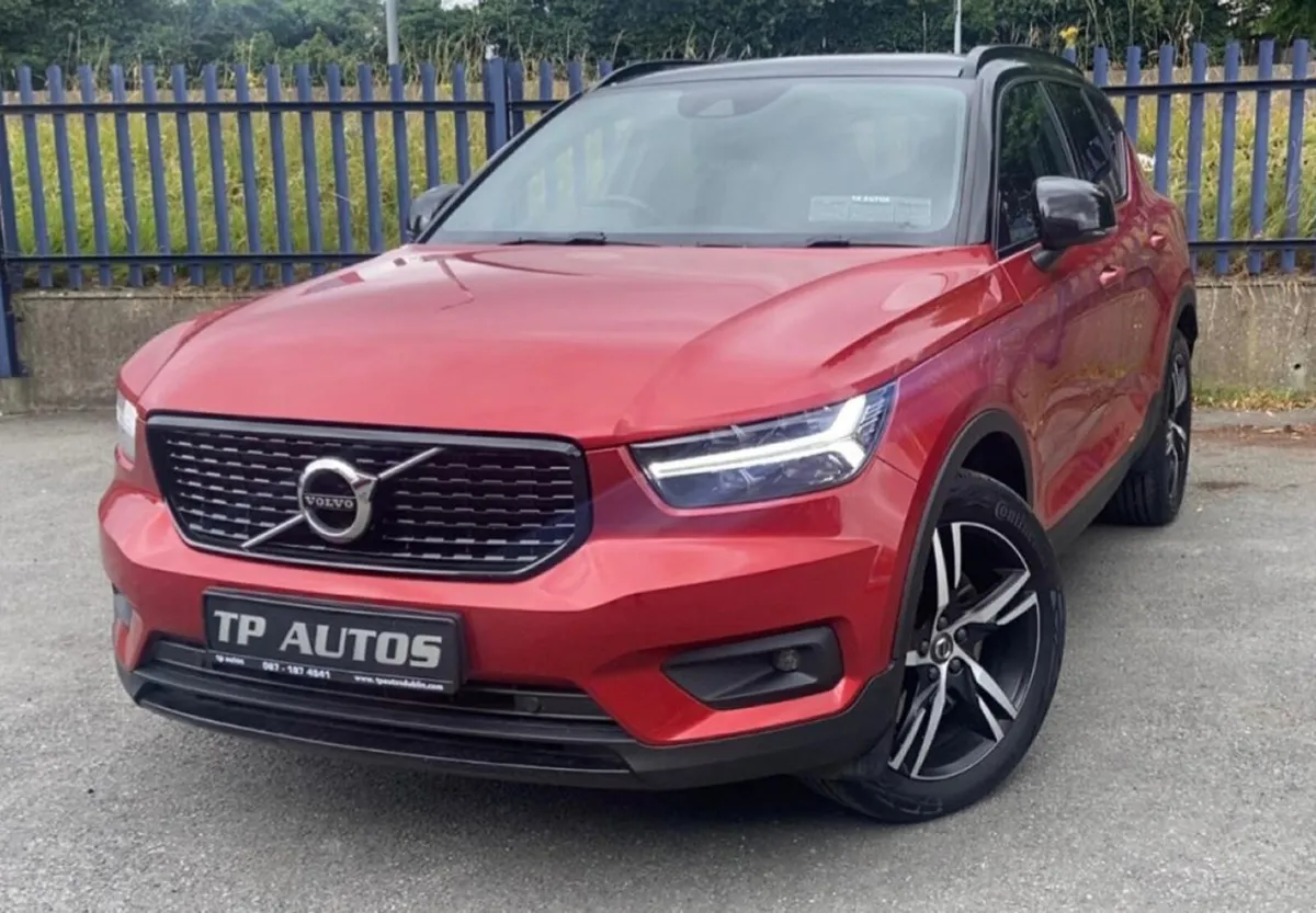 202 VOLVO XC40 R DESIGN 22495 - Image 3