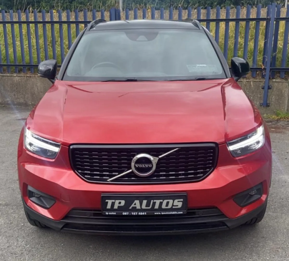 202 VOLVO XC40 R DESIGN 22495 - Image 4