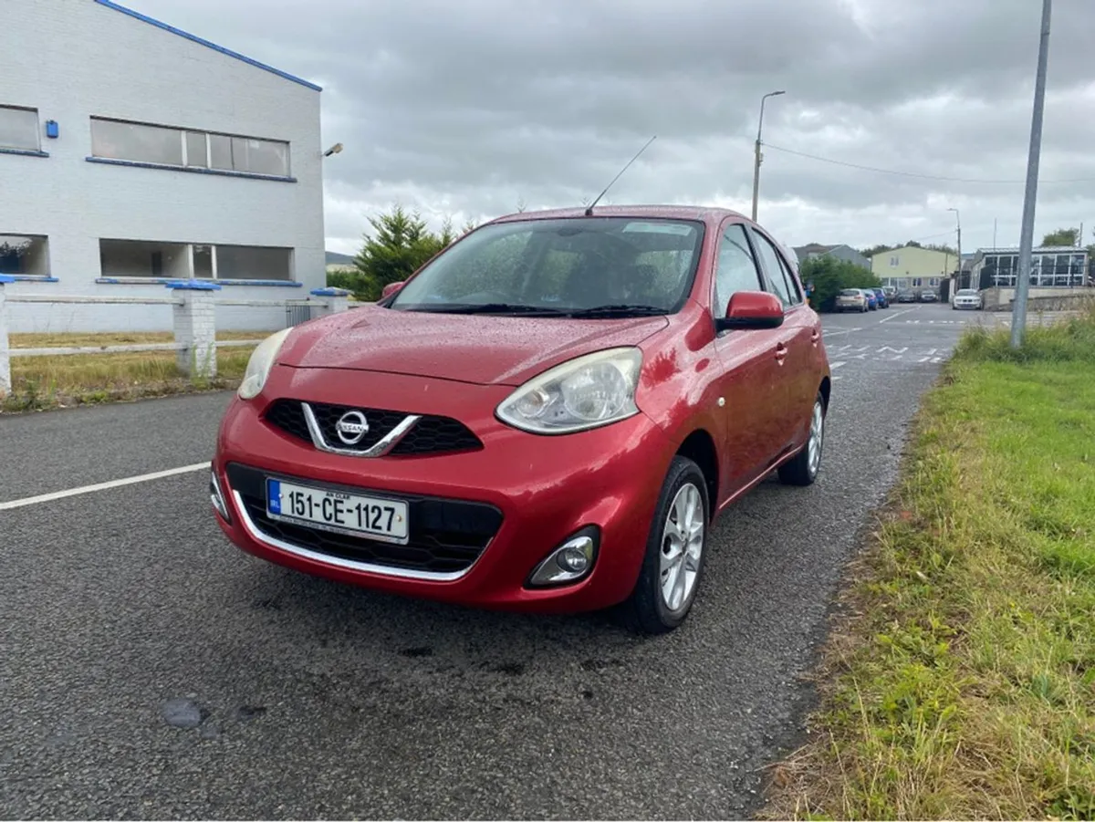 Nissan Micra 1.2 4DR 5DR - Image 2