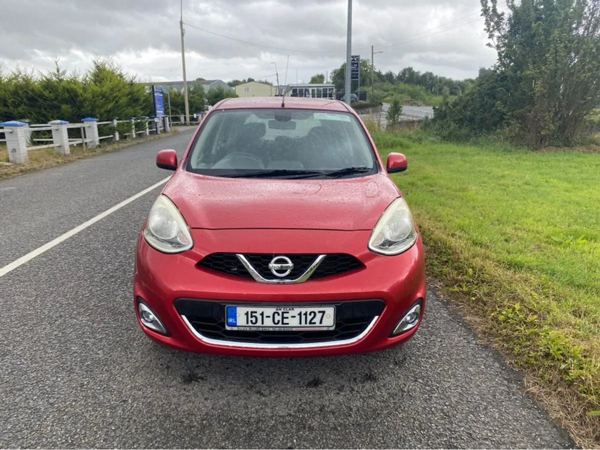 Nissan Micra 1.2 4DR 5DR - Image 3
