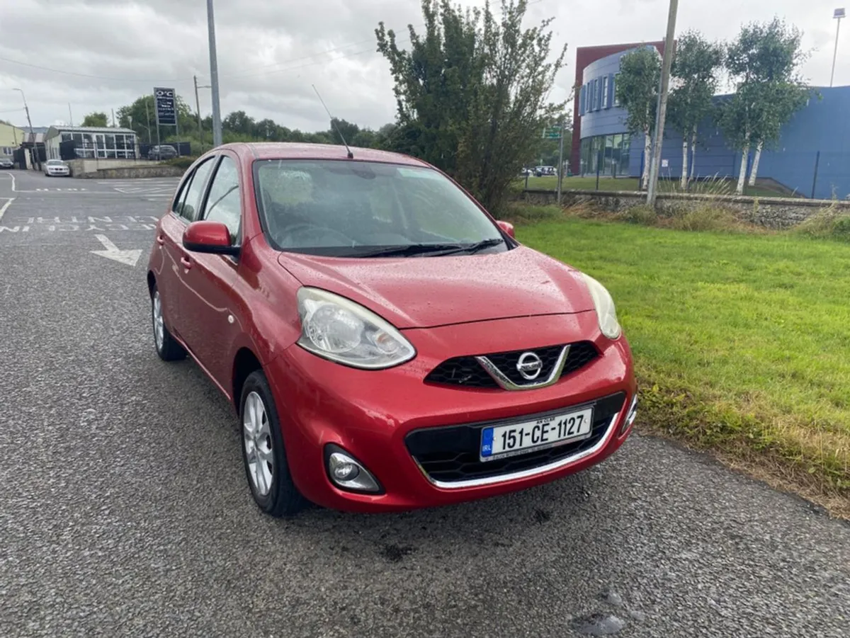 Nissan Micra 1.2 4DR 5DR - Image 4