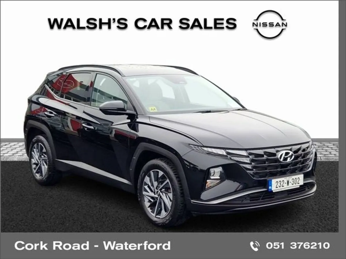Hyundai Tucson Ix35 Executive 5DR - Image 1